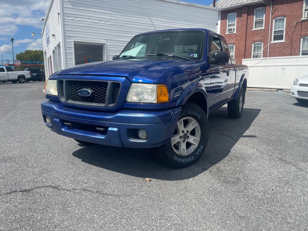 2004 Ford Ranger - Valley Motorcars