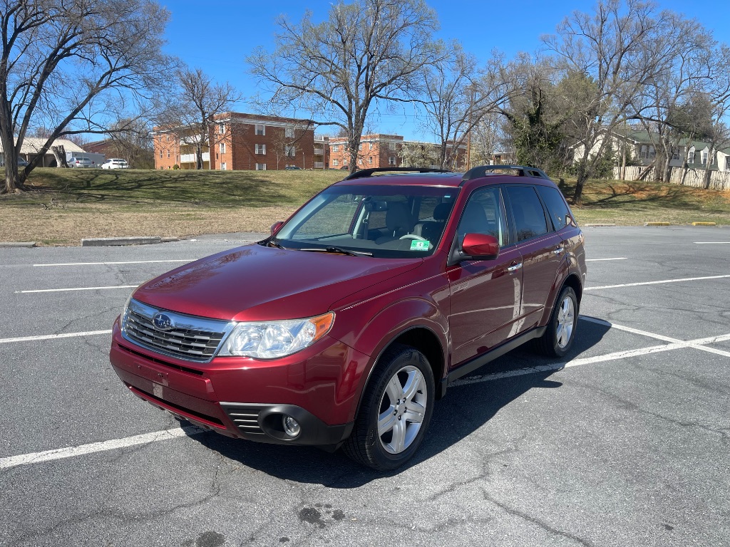 2010 Subaru Forester X Limited