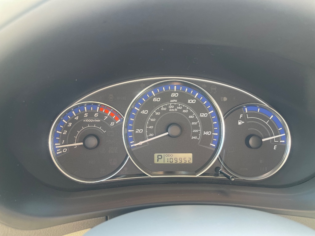 2010 Subaru Forester X Limited photo 16