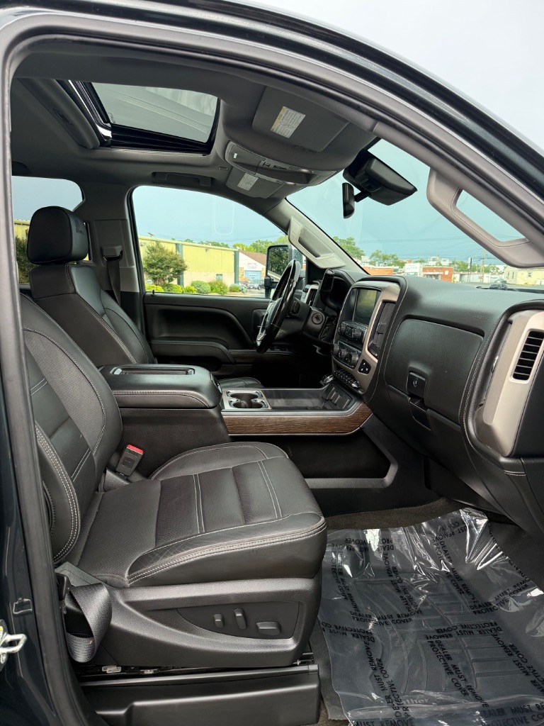 2018 Gmc Sierra 2500 Denali photo 17