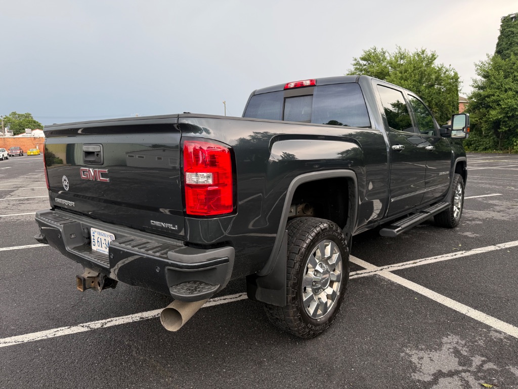 2018 Gmc Sierra 2500 Denali photo 6