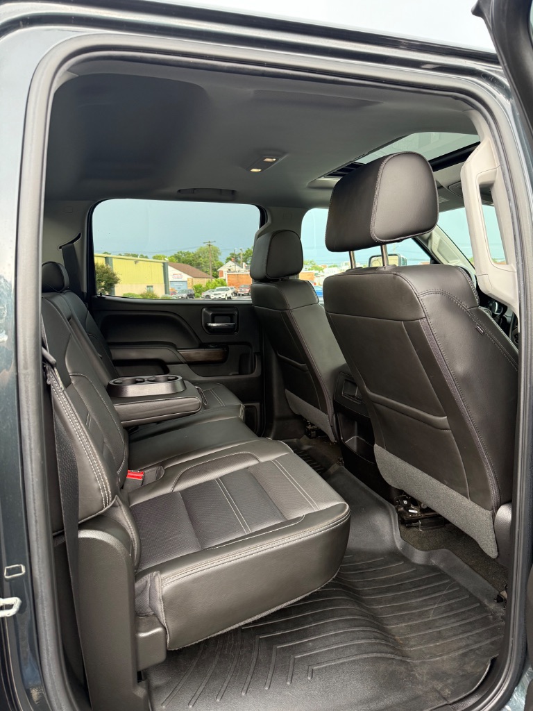 2018 Gmc Sierra 2500 Denali photo 18