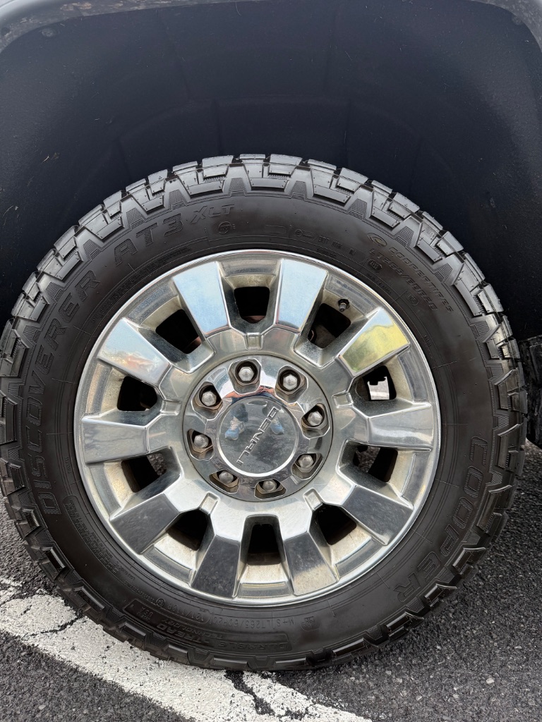 2018 Gmc Sierra 2500 Denali photo 10