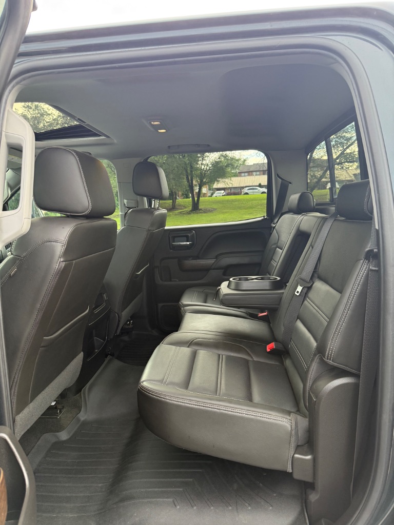 2018 Gmc Sierra 2500 Denali photo 19