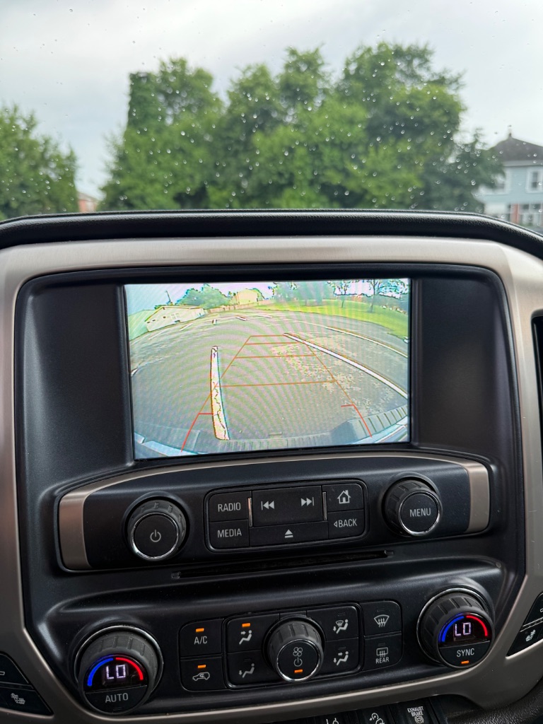 2018 Gmc Sierra 2500 Denali photo 14