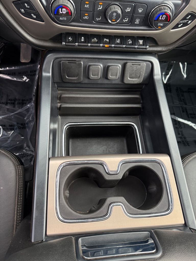 2018 Gmc Sierra 2500 Denali photo 13