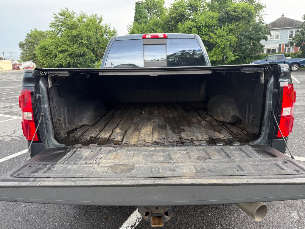 2018 Gmc Sierra 2500 Denali photo 22