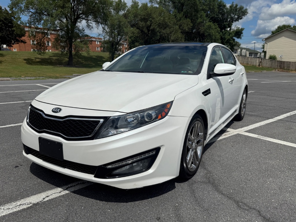 2013 Kia Optima