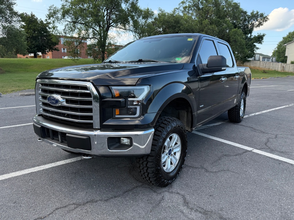 2015 Ford F-150