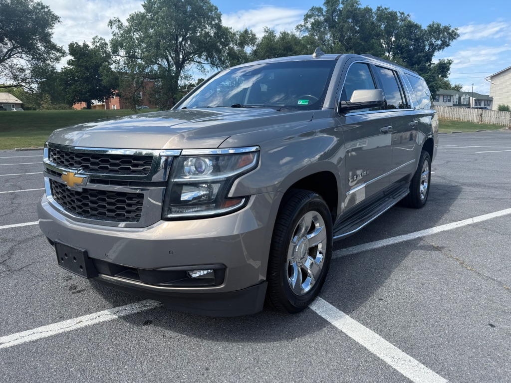 2017 Chevrolet Suburban