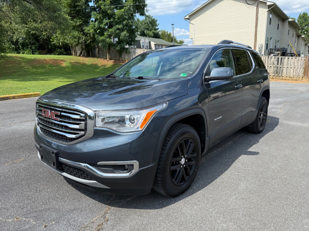 2019 GMC Acadia