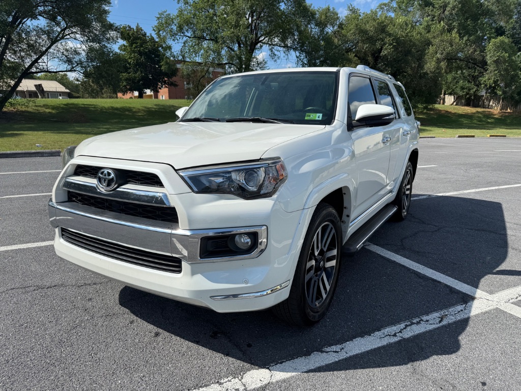 2018 Toyota 4Runner
