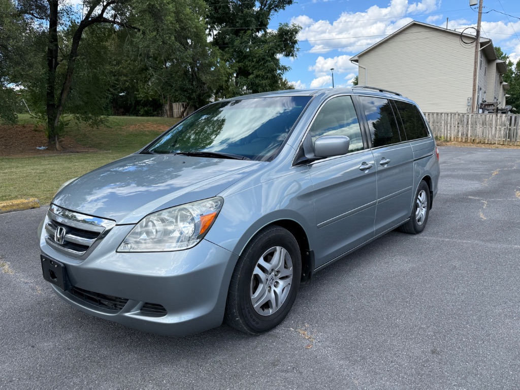 2007 Honda Odyssey