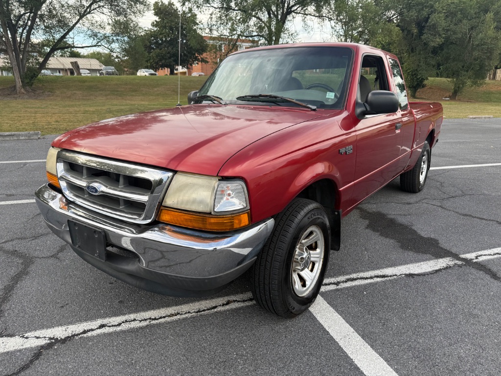 2000 Ford Ranger