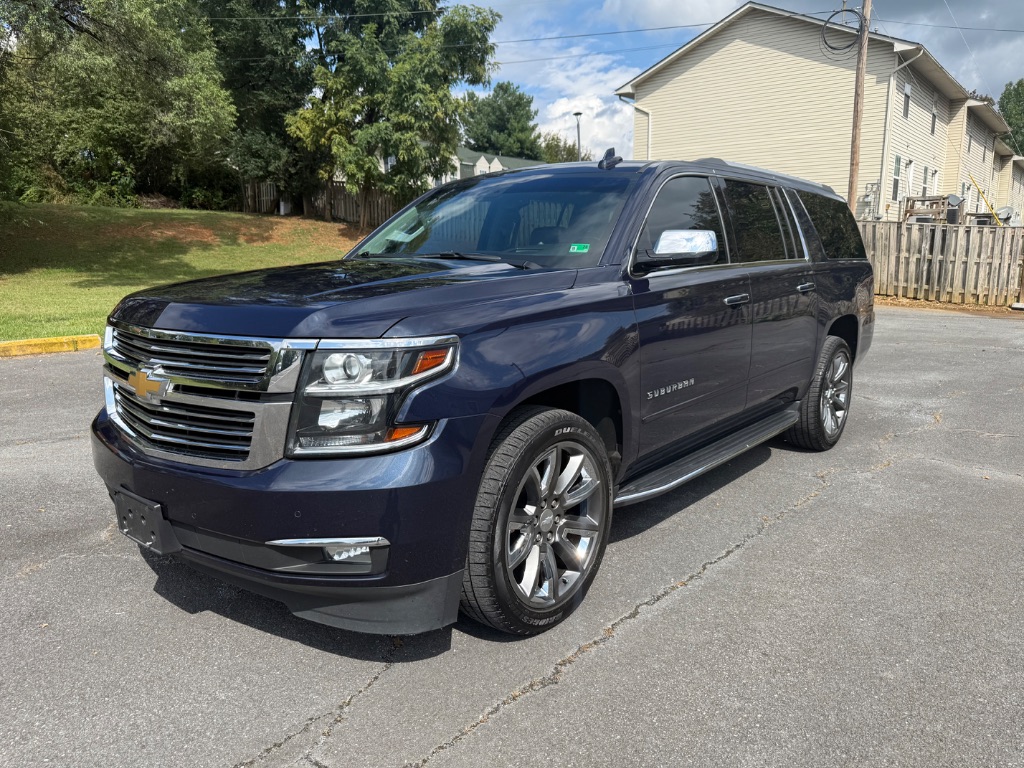 2019 Chevrolet Suburban Premier