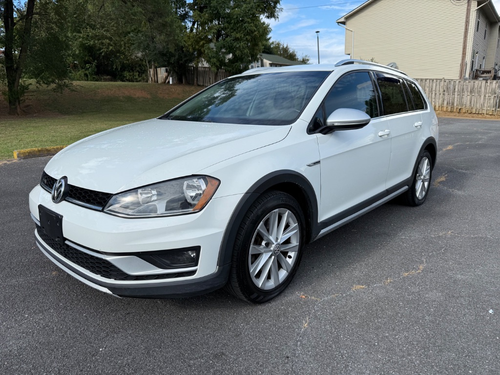 2017 Volkswagen Golf Alltrack