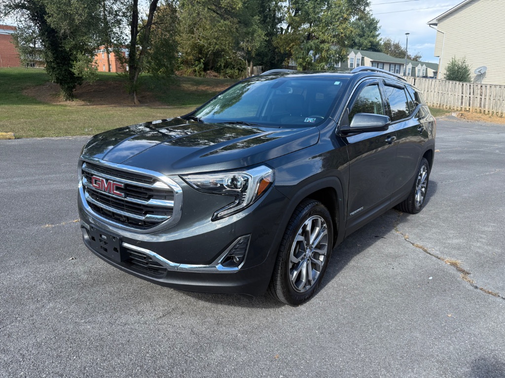 2018 GMC Terrain