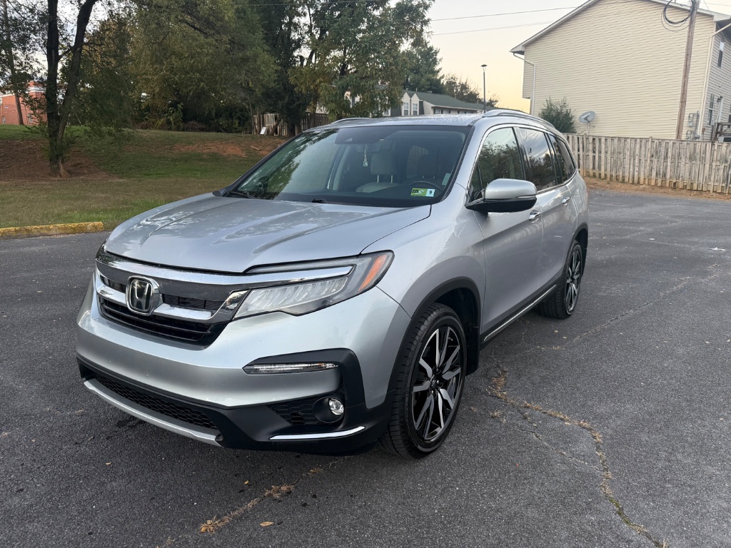 2019 Honda Pilot