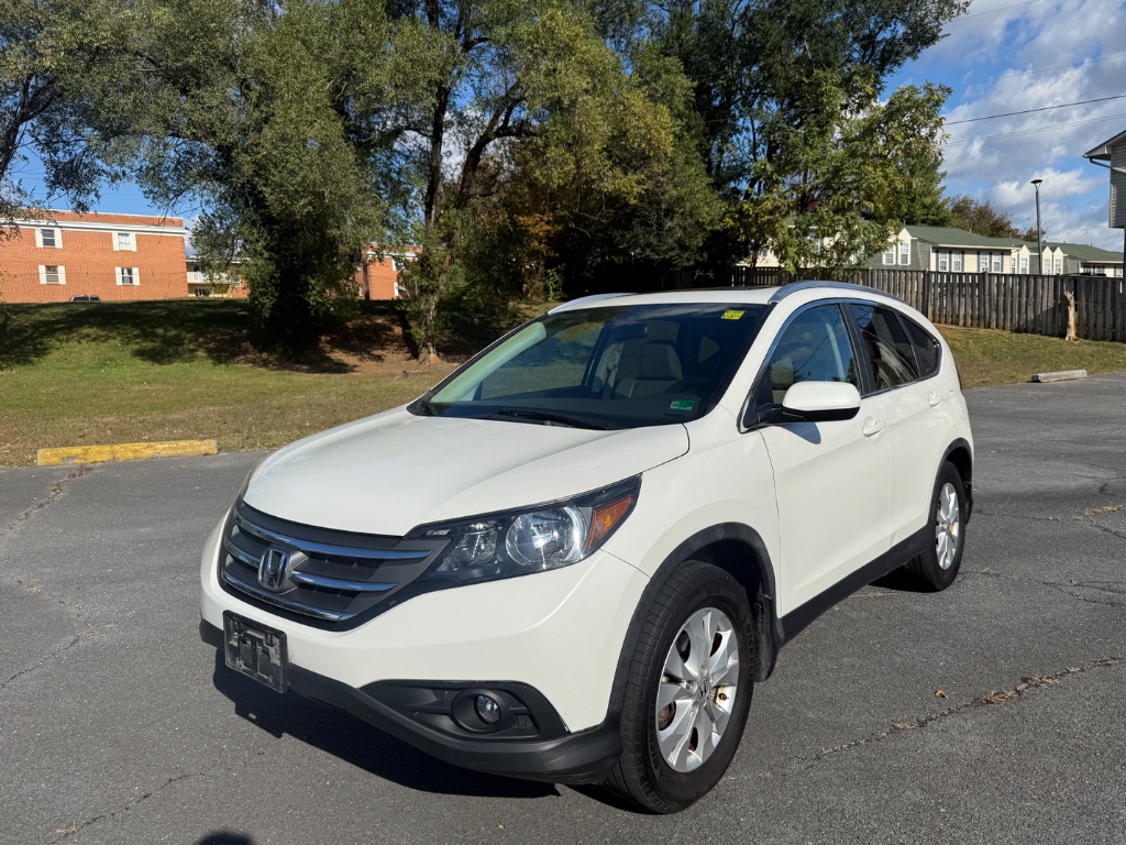 2012 Honda CR-V EX-L