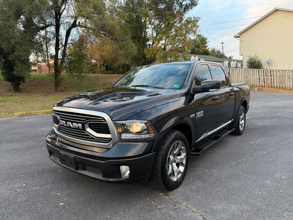 2018 RAM Ram 1500 Pickup Laramie Limited