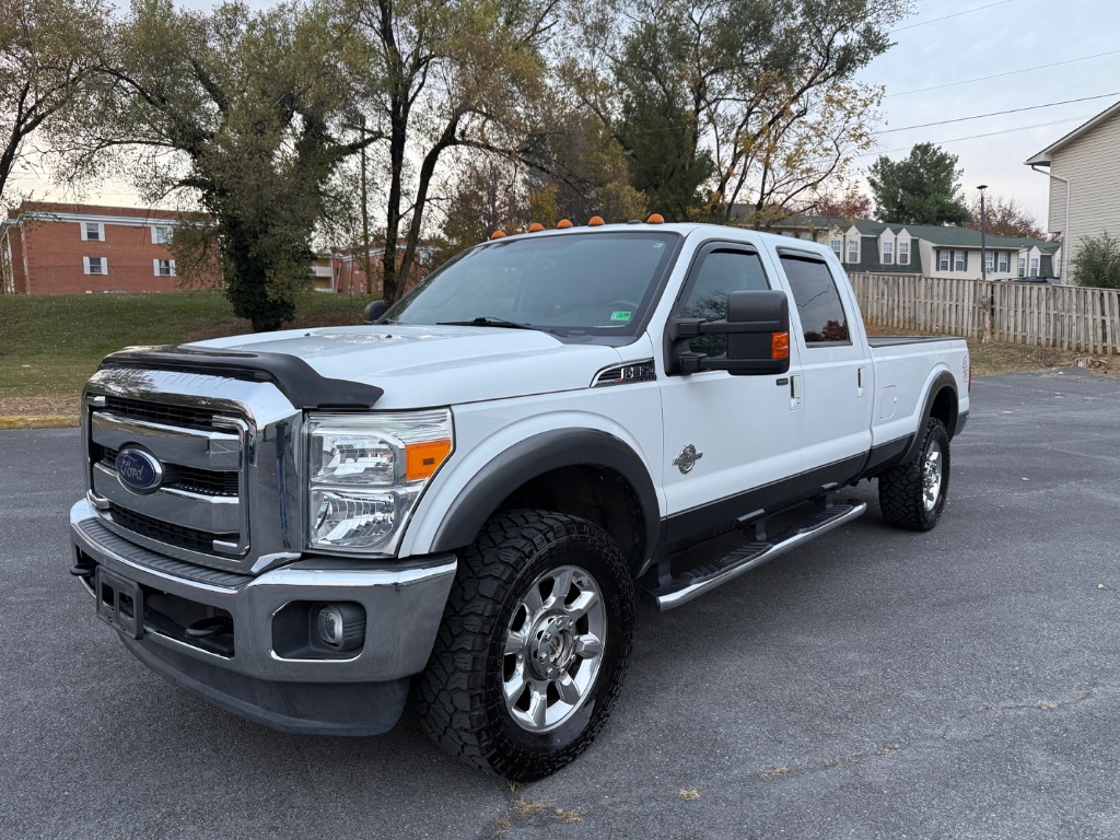 2016 Ford F-350 Super Duty Lariat's photo