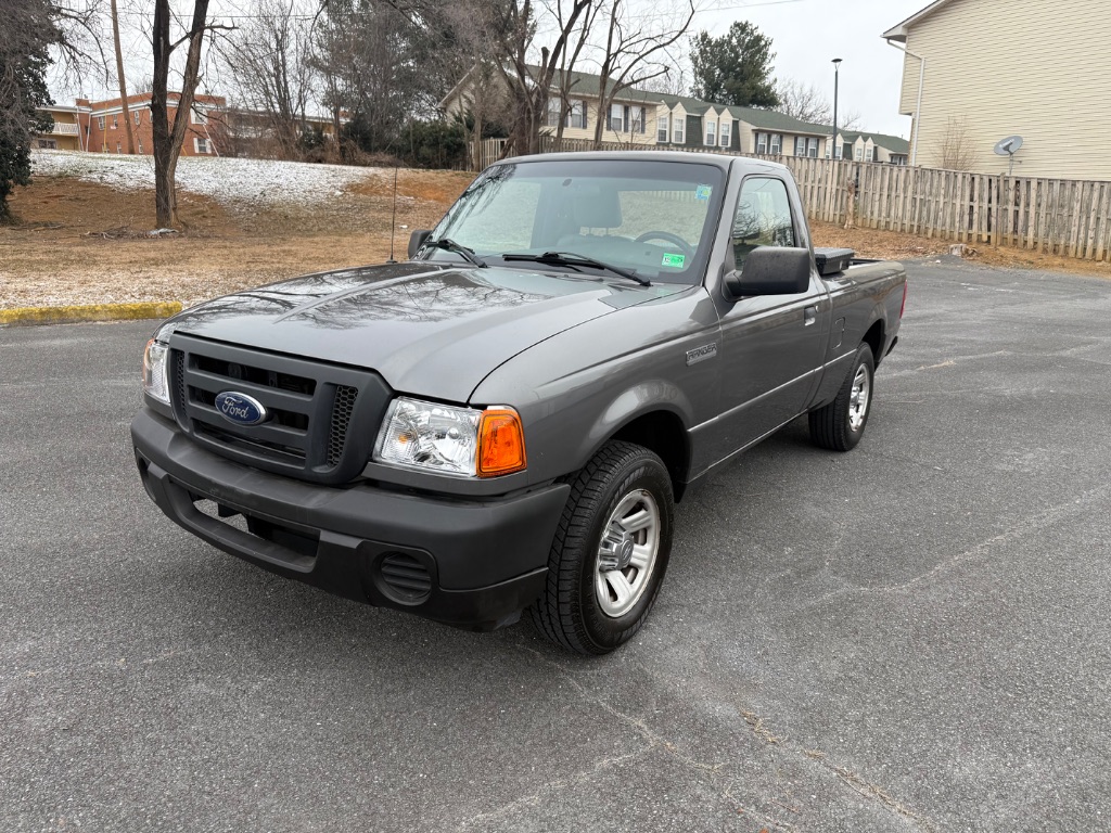 2011 Ford Ranger XL's photo