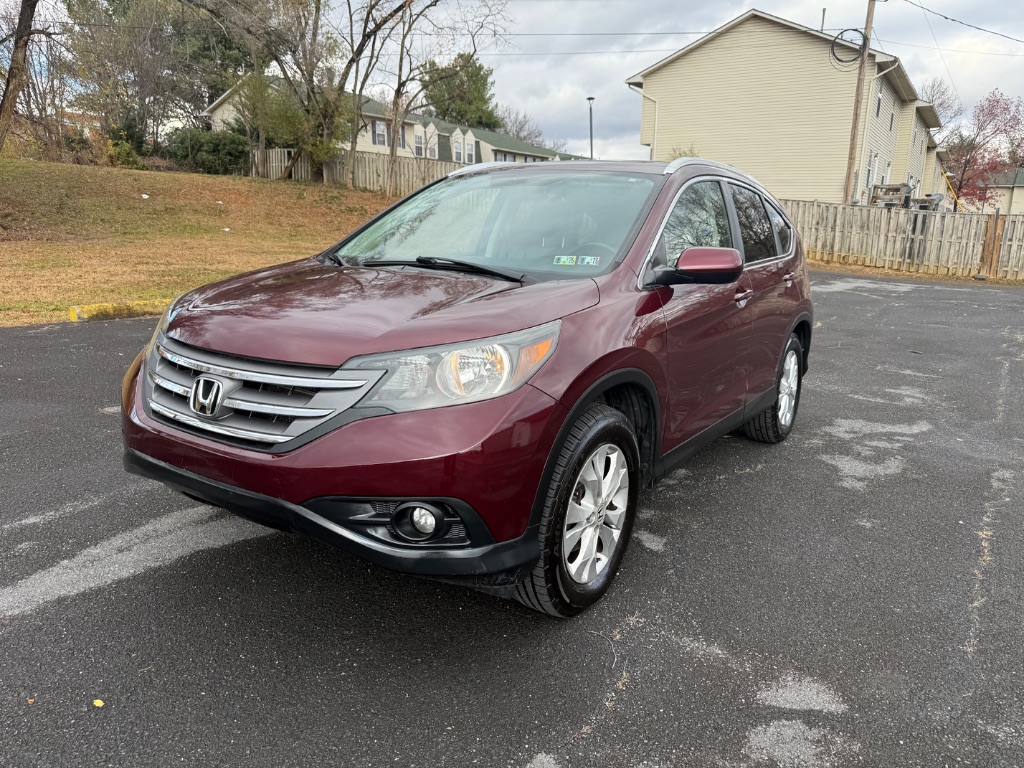 2013 Honda CR-V EX-L