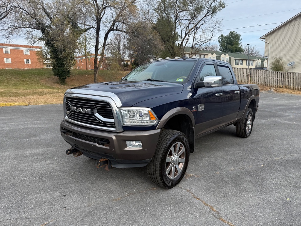 2018 RAM Ram 2500 Pickup Laramie Longhorn's photo