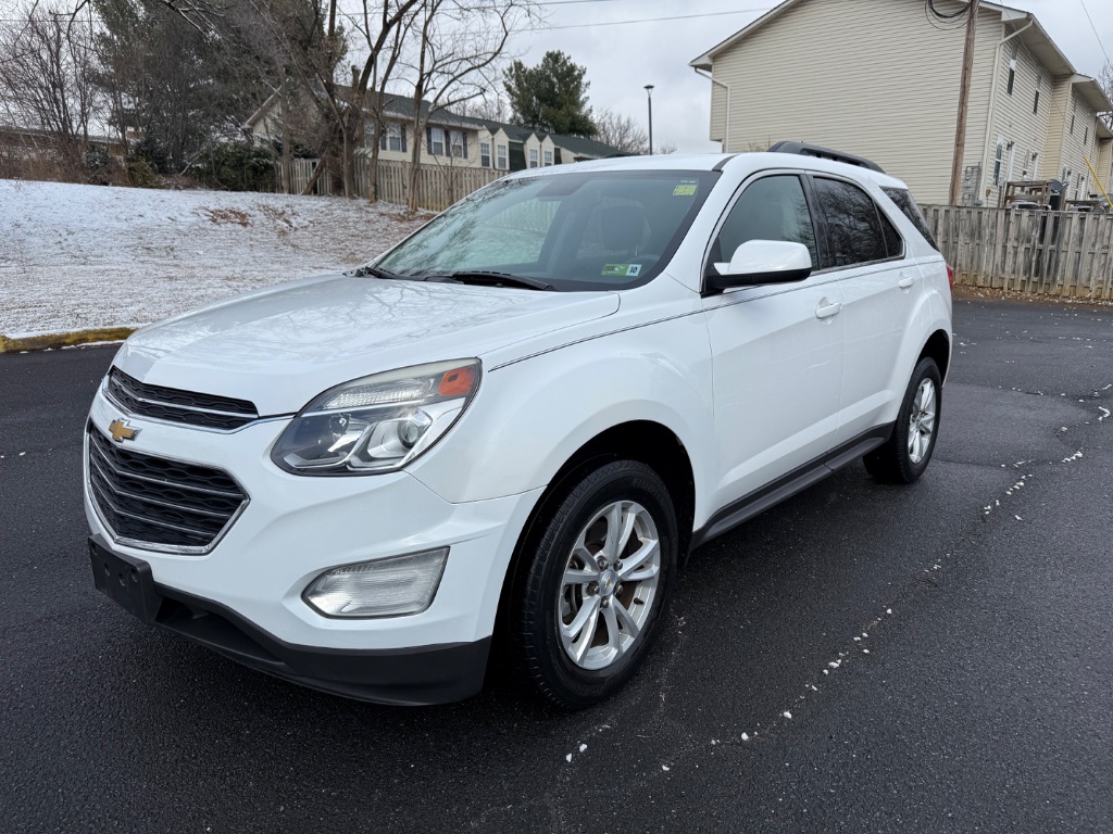 2016 Chevrolet Equinox LT