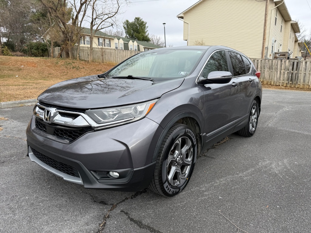 2017 Honda CR-V EX