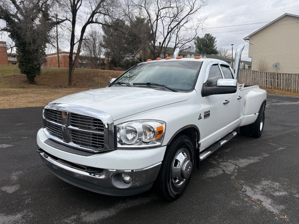2008 Dodge Ram 3500 Pickup SLT's photo