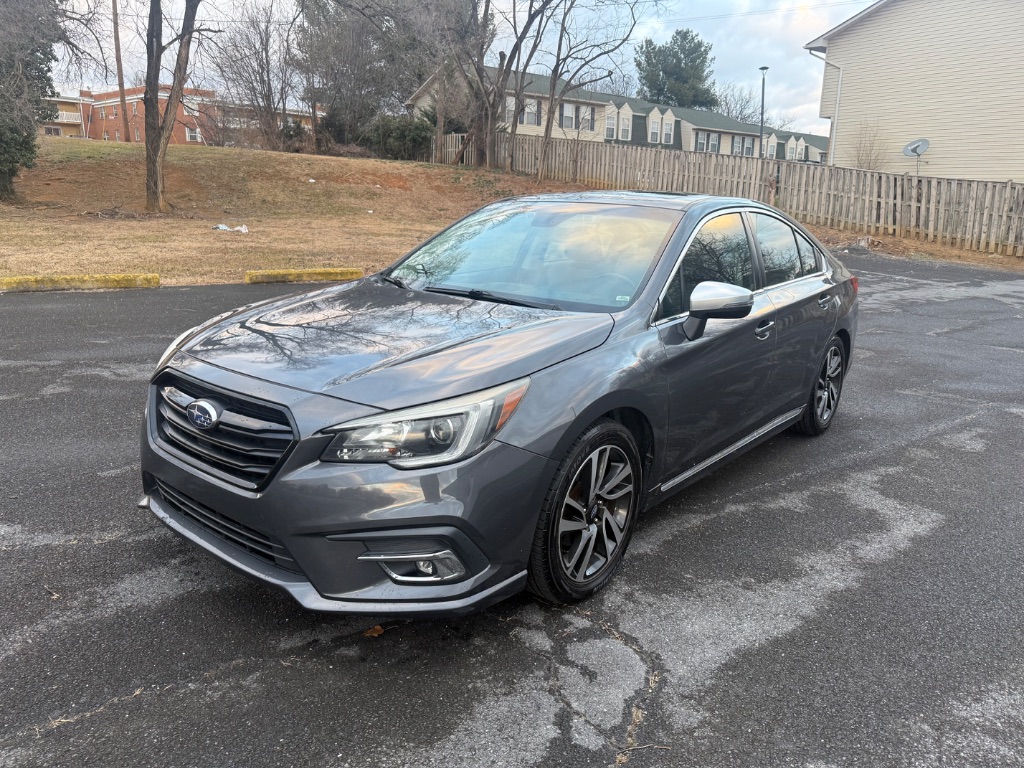 2019 Subaru Legacy Sport's photo