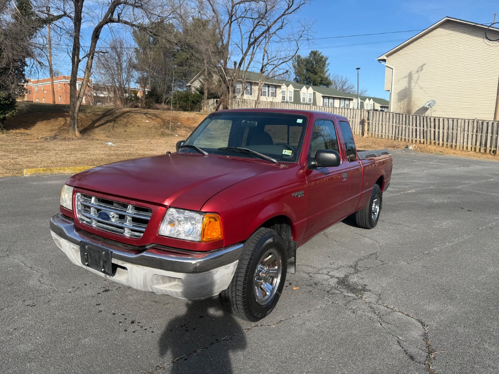 2001 Ford Ranger Edge Plus's photo