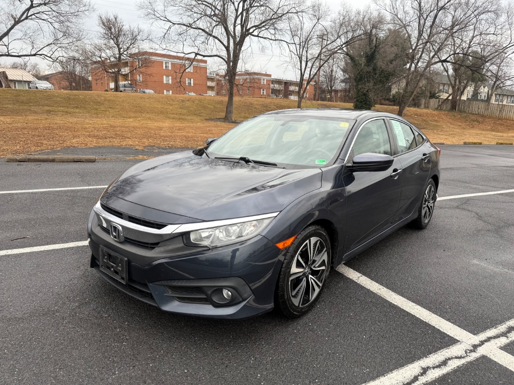 2017 Honda Civic EX-T's photo