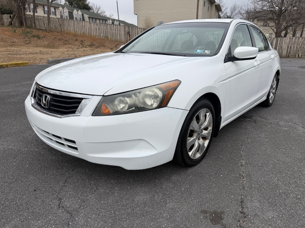 2010 Honda Accord EX-L