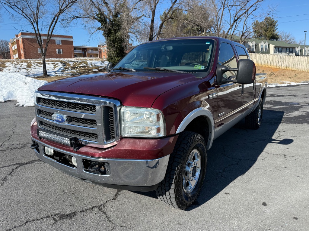 2005 Ford F-250 Super Duty Lariat