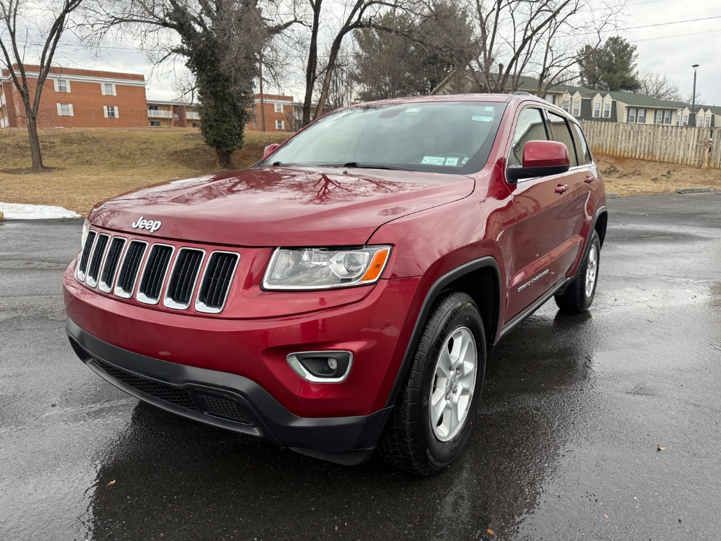 2014 Jeep Grand Cherokee Laredo