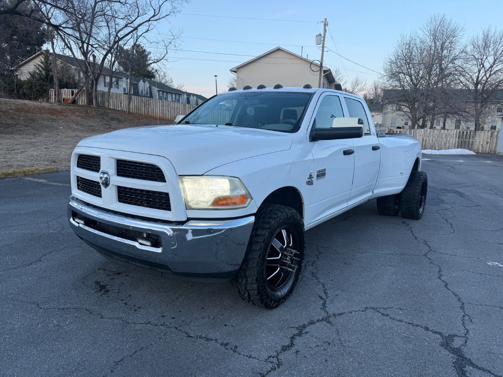 2011 RAM Ram 3500 Pickup ST