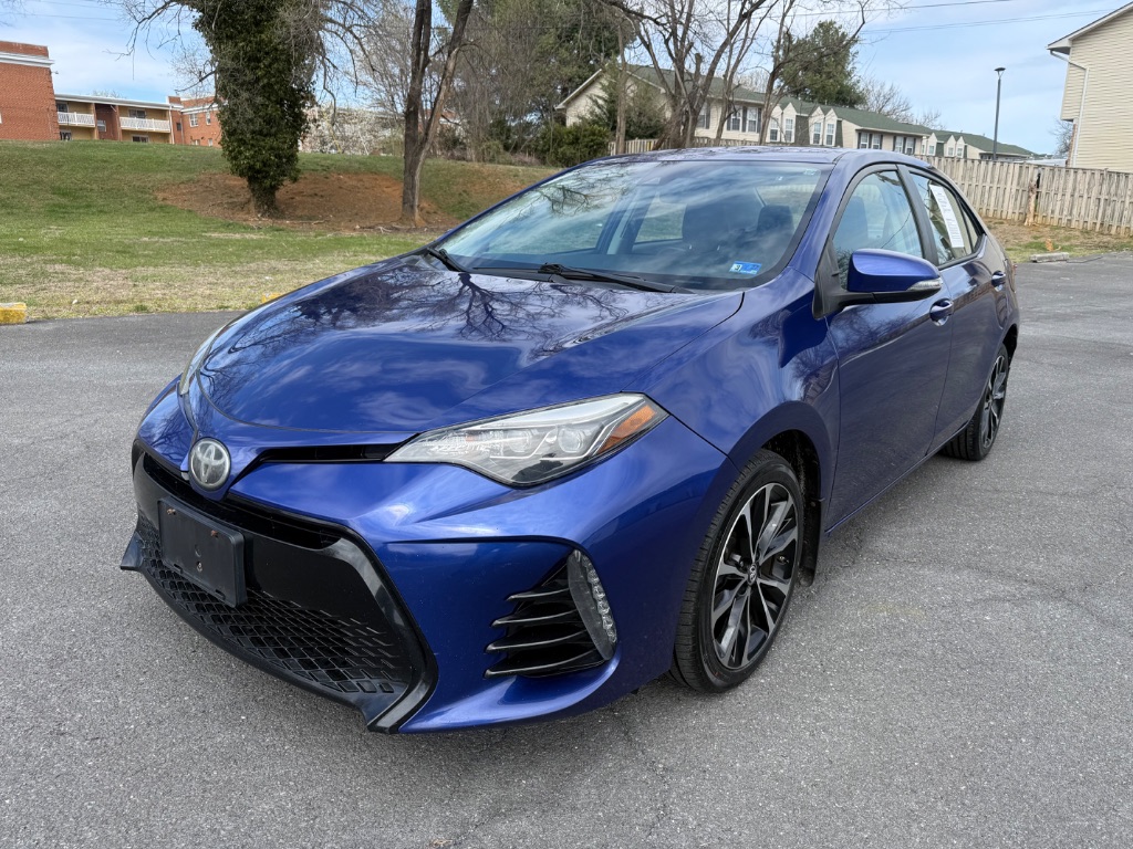 2017 Toyota Corolla SE