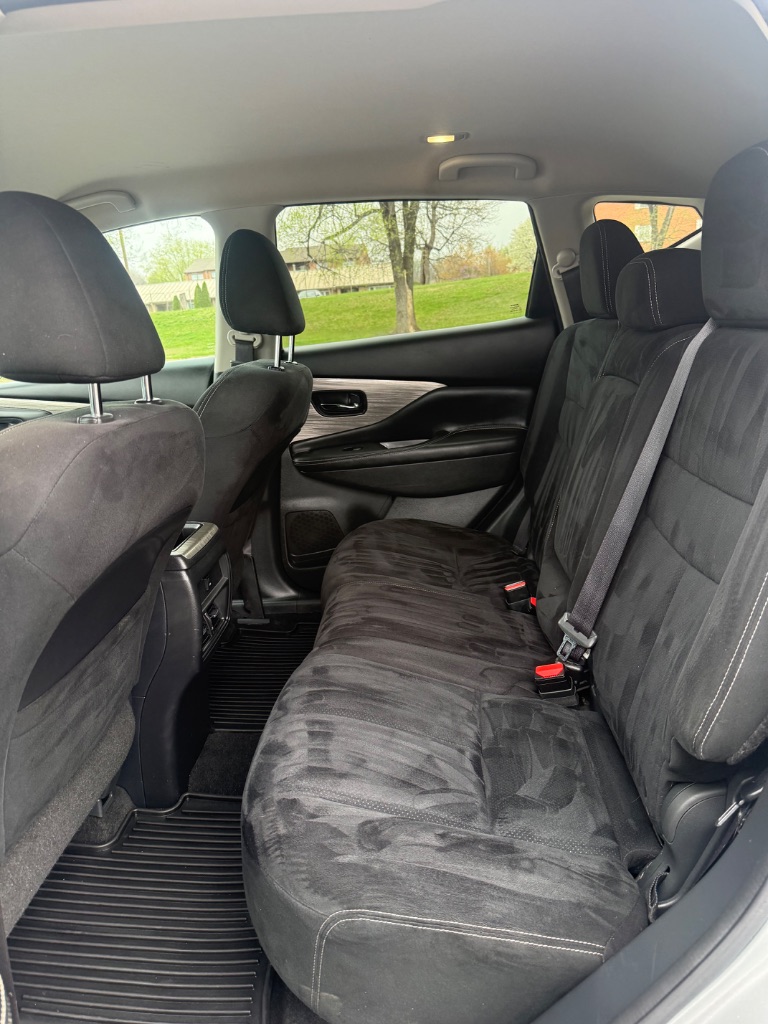 2017 Nissan Murano S - Photo 22