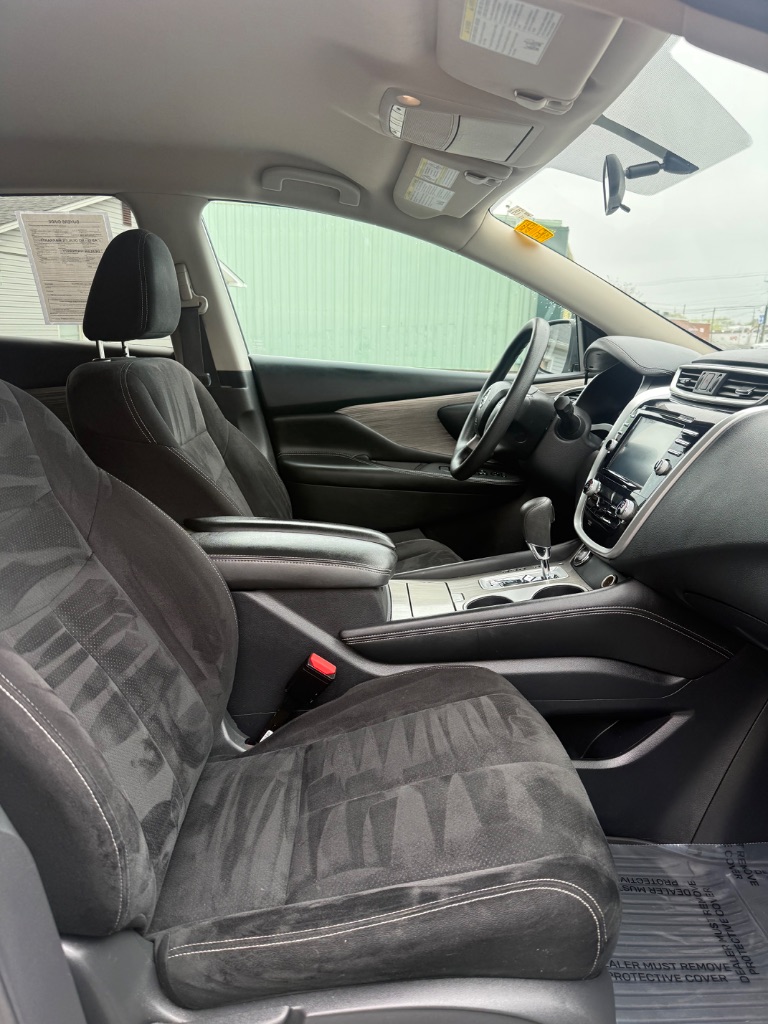 2017 Nissan Murano S - Photo 19