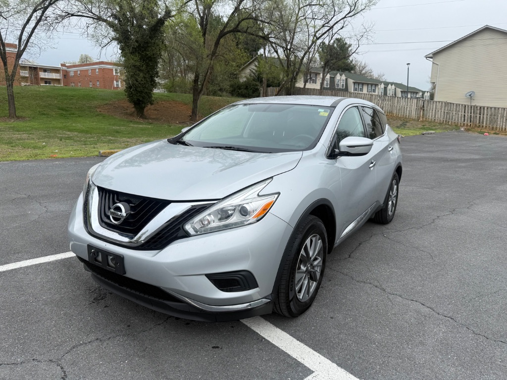 2017 Nissan Murano S