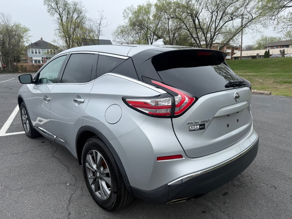 2017 Nissan Murano S - Photo 7