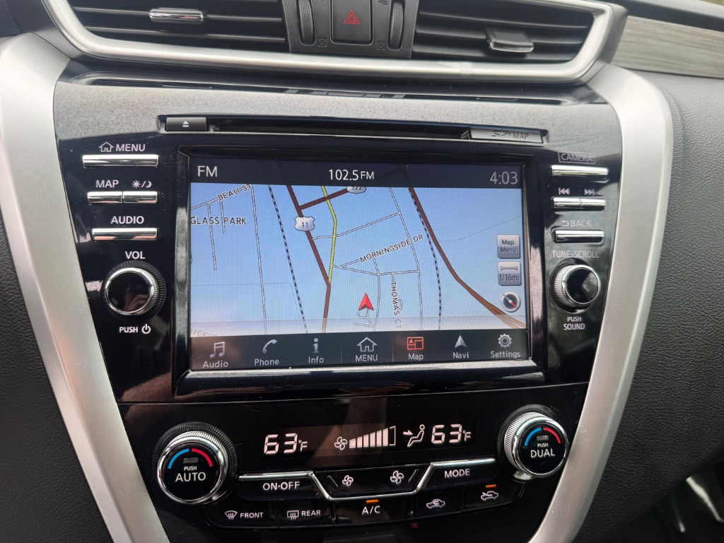 2017 Nissan Murano S - Photo 15