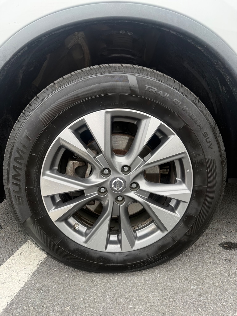 2017 Nissan Murano S - Photo 9