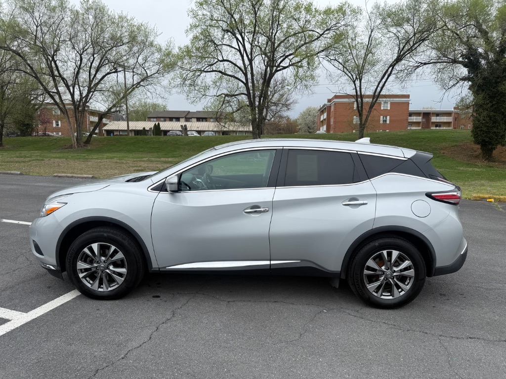 2017 Nissan Murano S - Photo 8