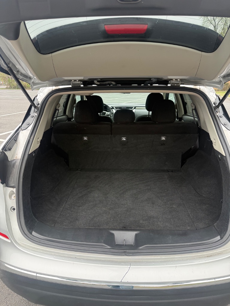 2017 Nissan Murano S - Photo 23