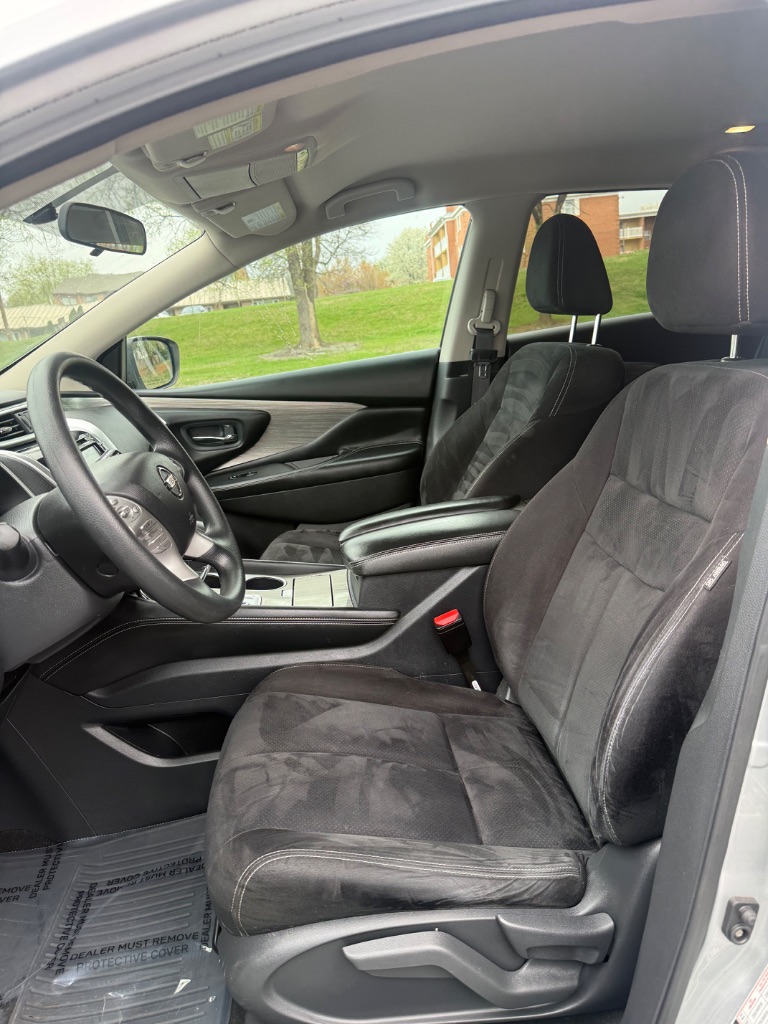 2017 Nissan Murano S - Photo 18