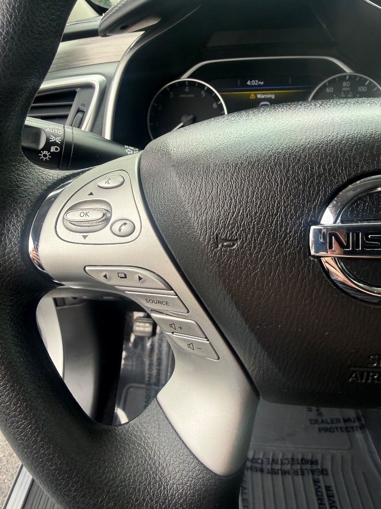 2017 Nissan Murano S - Photo 12