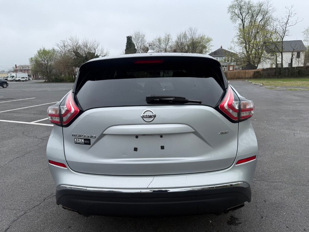 2017 Nissan Murano S - Photo 6